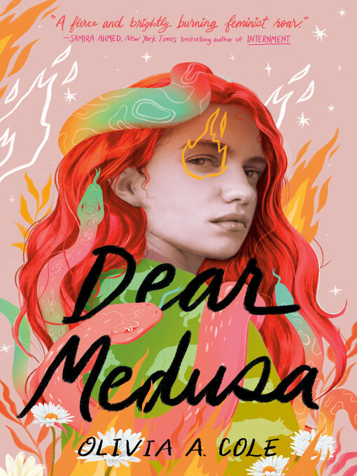 Title details for Dear Medusa by Olivia A. Cole - Available